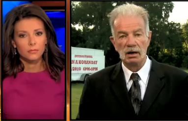 sexy cnn host vs dumb terry jones